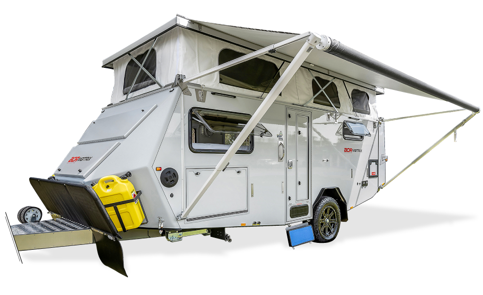 Aor Hybrid Campers Australian Off Road Hybrid Camper Range