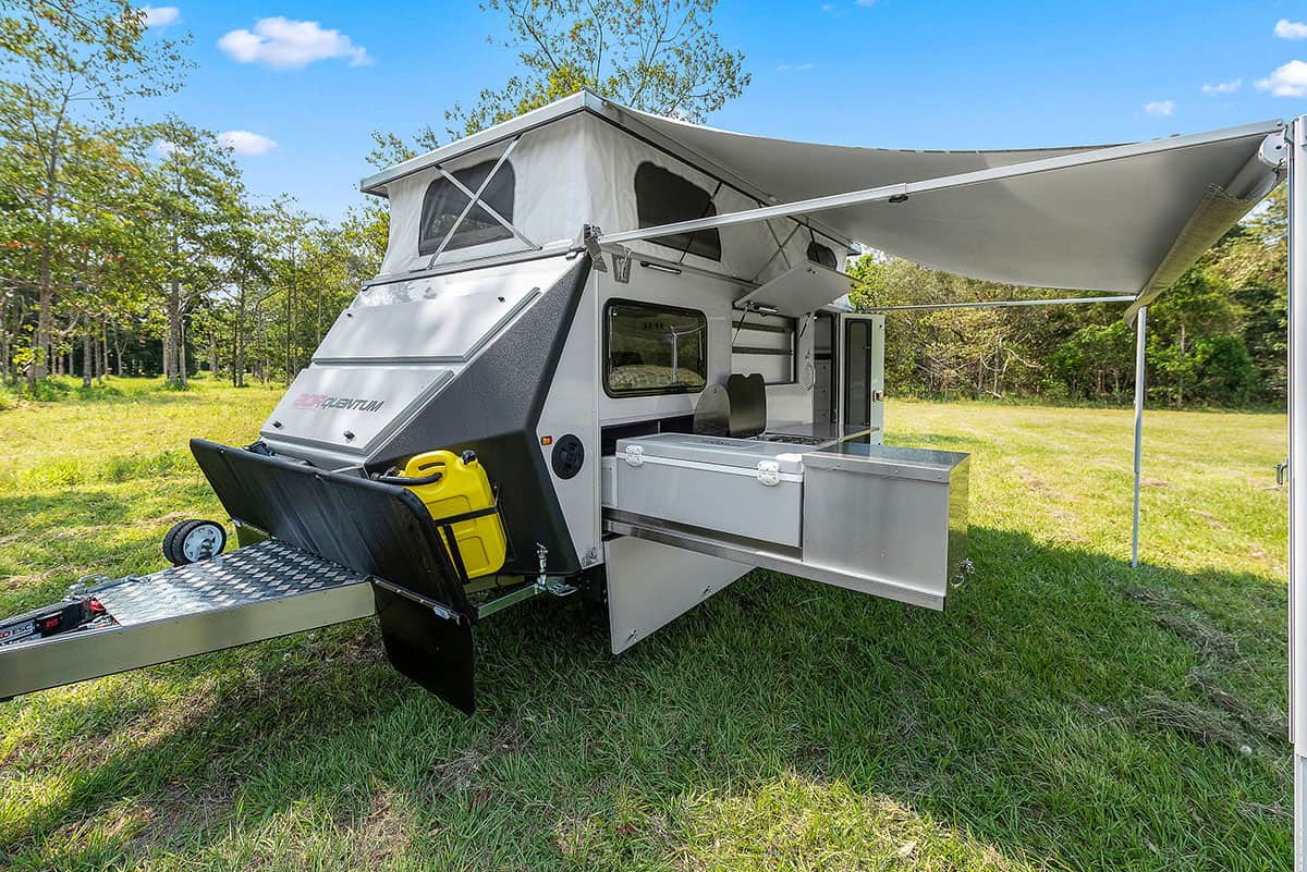 Quantum Australian Off Road