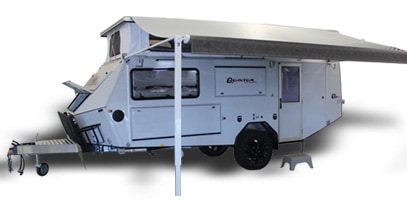 Quantum Plus SIV - Australian Off Road