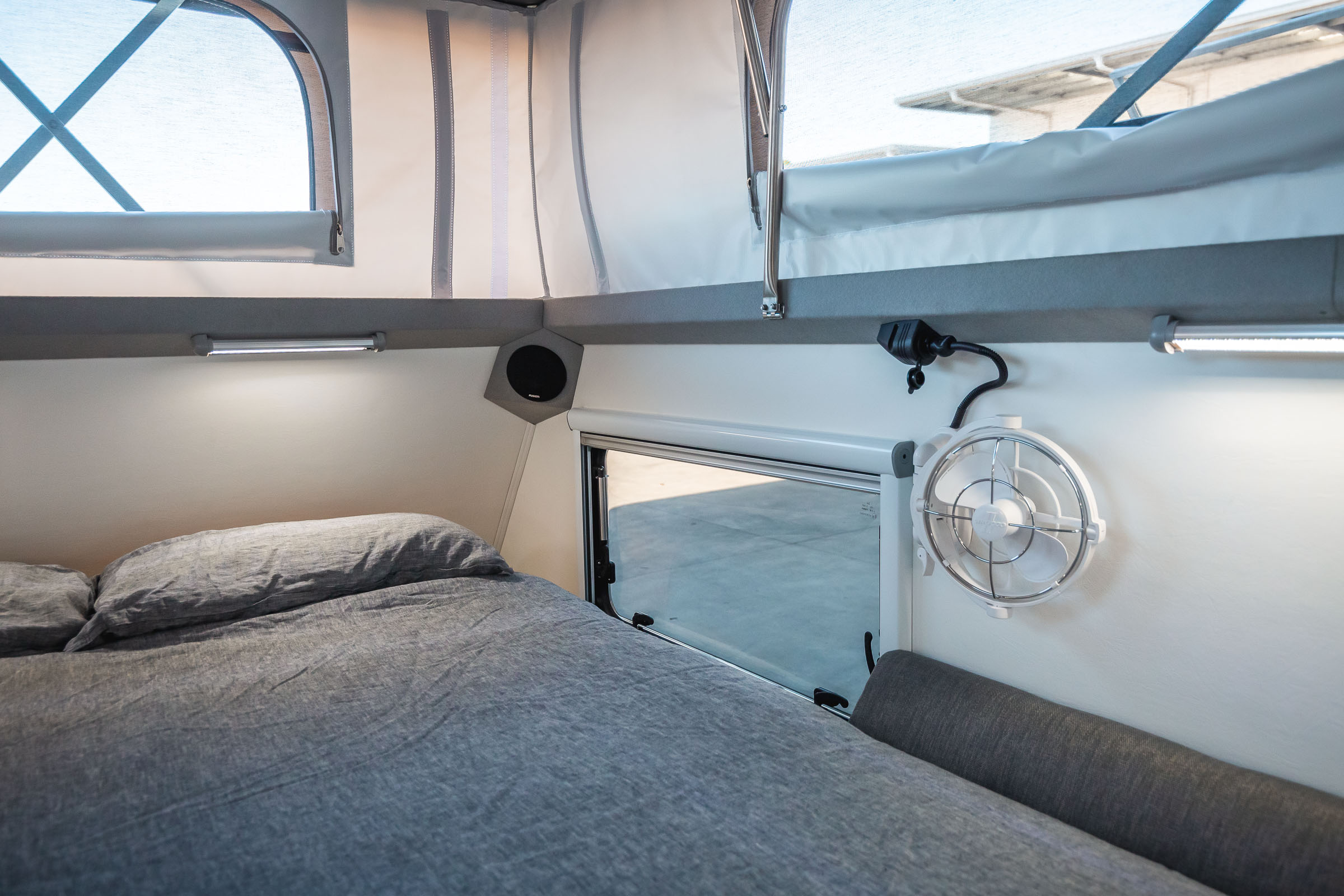 AOR Odyssey 11' - Australian Off Road Hybrid Camper